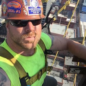 Meet your Posher, Anthony